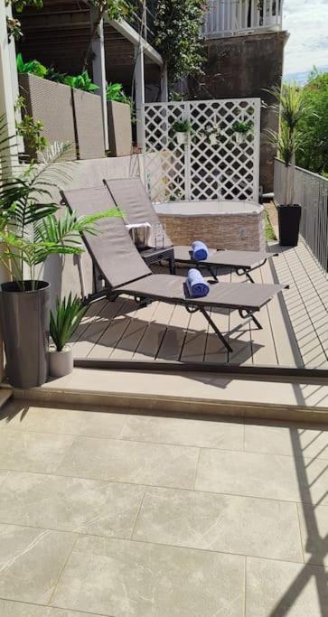 Apartamento Kate'S Studio With An Amazing View Dubrovnik Exterior foto